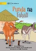 Donkey And Ox - Punda na Fahali