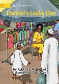 Hamisi's Lucky Day