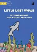Little Lost Whale - Our Yarning