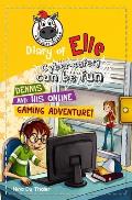 Dennis and his Online Gaming Adventure!: Cyber safety can be fun [Internet safety for kids]