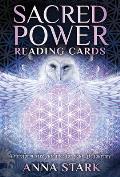 Reading Card Series||||Sacred Power Reading Cards