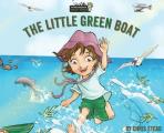 The Little Green Boat: Action Adventure Book for Kids