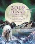 2019 Lunar & Seasonal Diary Northern Hemisphere