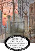 Songs of Childhood and more...