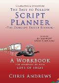 Script Planner: A Workbook for Outlining 20 Script Ideas
