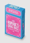 RuPauls Drag Race Tarot Cards