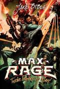 Max Rage: Twelve Punches to Mars!