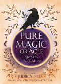 Pure Magic Oracle Cards for Strength Courage & Clarity