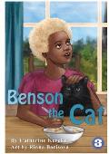 Benson the Cat