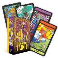 Mystical Realm Tarot 78 Full Color Cards & 96 Page Guidebook