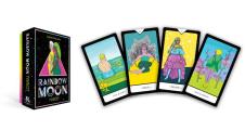 Rainbow Moon Tarot 78 card deck & 144 page book