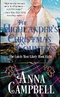 The Highlander's Christmas Countess: The Lairds Most Likely Book 8