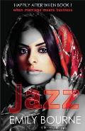 Jazz: A Dark Modern Aladdin Retelling Romantic Suspense Novel