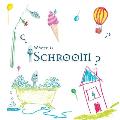 Where is Schroom: Drawing activity book