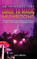 An Introductory Guide to Magic Mushrooms: The Beginners Psychedelic Explorer's Guide of This Hallucinogenic Plant