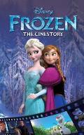 Frozen A Cinestory