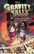 Gravity Falls Disney Cinestory Comic Volume 1