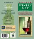 Oregon Winery Map: 7th Edition