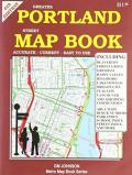 Greater Portland Street Map Book: Sixth Edition