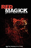 Red Magick: Grimoire of Djinn Spells and Sorceries