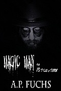 Magic Man Plus 15 Tales of Terror