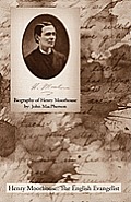 Biography of Henry Moorhouse