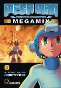 Mega Man Megamix 03
