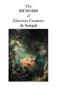 The MEMOIRS of Giacomo Casanova de Seingalt