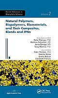 Natural Polymers, Biopolymers, Biomaterials, and Their Composites, Blends, and Ipns