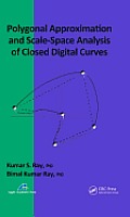 Polygonal Approximation and Scale-Space Analysis of Closed Digital Curves