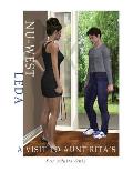 A Visit to Aunt Rita's: A Rework of an Original Female/Male Spanking Comic First Produced by NU-West/Leda in the 1980's