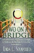 Two on a Bridge: A Guidebook Using Ancient Insight to Unleash the Healing Powers that Surround Us