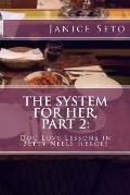 The System for Her, Part 2: Doc Love Lessons in Betty Neels Heroes and Other Types of Men
