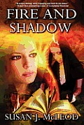 Fire and Shadow: A Lily Evans Mystery - Book 2