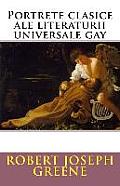 Portrete Clasice Ale Literaturii Universale Gay
