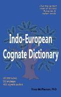 Indo European Cognate Dictionary