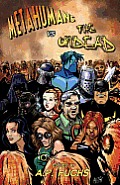 Metahumans vs the Undead: A Superhero vs Zombie Anthology