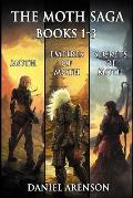 The Moth Saga: Books 1-3