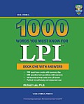 Columbia 1000 Words You Must Know for LPI: Book One with Answers