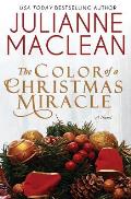 The Color of a Christmas Miracle: A Holiday Novella