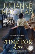 A Time For Love: (Time Travel Romance)