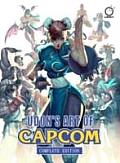 Udons Art of Capcom Complete Edition