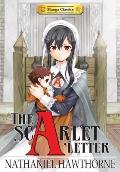 Manga Classics The Scarlet Letter Softcover