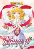 Emma Manga Classics Softcover