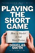 Playing the Short Game: How to Market and Sell Short Fiction