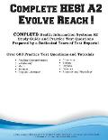 Complete HESI Evolve Reach: HESI Evolve Reach Study Guide with Practice Test Questions