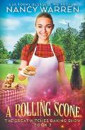 A Rolling Scone: A Culinary Paranormal Cozy Mystery