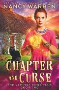 Chapter and Curse: A Paranormal Women's Fiction Cozy Mystery
