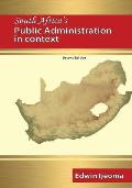 South Africa's Public Administration in Context (2nd Edition)