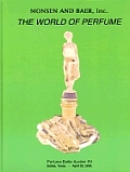 The World of Perfume: Perfume Bottle Auction XV